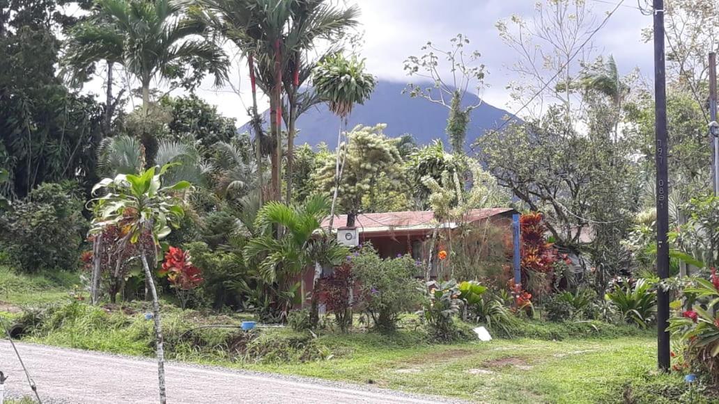 Casa Rural Aralia La Fortuna 외부 사진